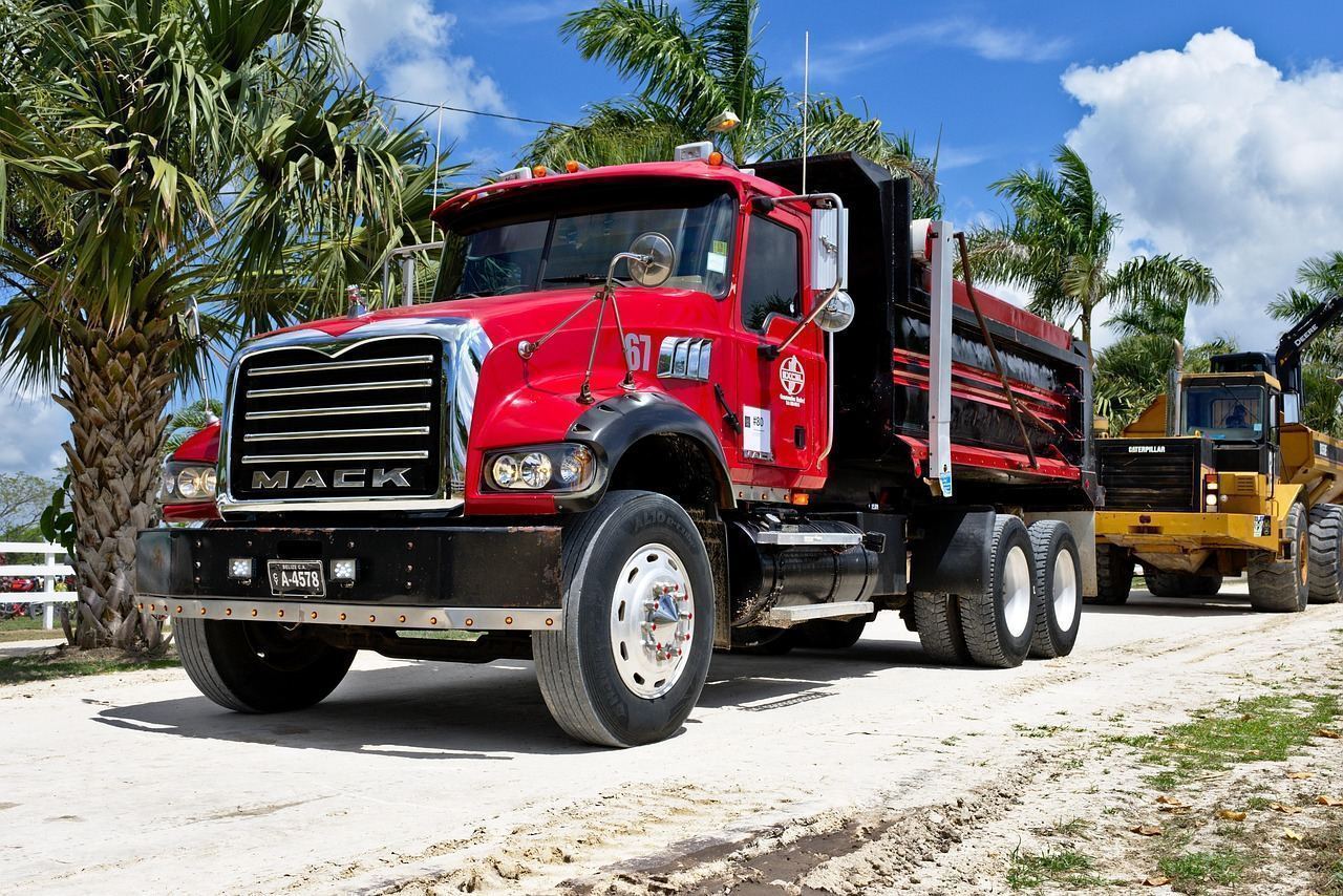 Miami-Dade mobile tire service technician